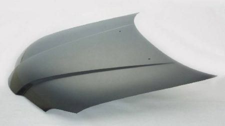 Hood panel assy all - MITSUBISHI OUTLANDER 2003-2006