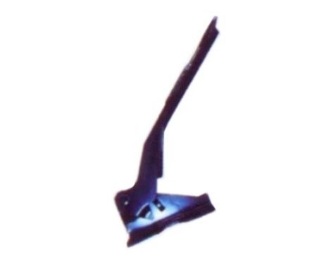 Hood hinge assy left side; except Evolution - MITSUBISHI LANCER 2004-2007