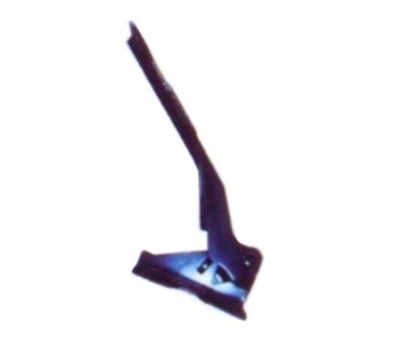 Hood hinge assy right side; except Evolution - MITSUBISHI LANCER 2004-2007