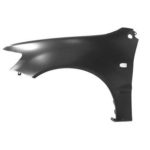 Left Front fender assy O-Z Rally; 4dr sedan - MITSUBISHI LANCER 2002-2003