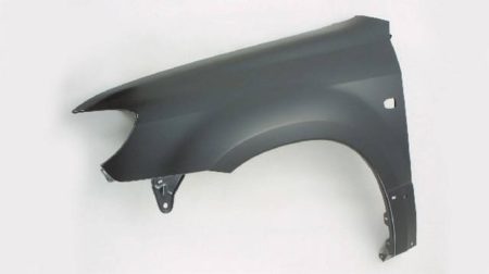 Left Front fender assy all - MITSUBISHI OUTLANDER 2003-2006