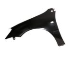 Left Front fender assy 4dr sedan; OZ Rally; includes mountng hardware CAPA - MITSUBISHI LANCER 2004-2007