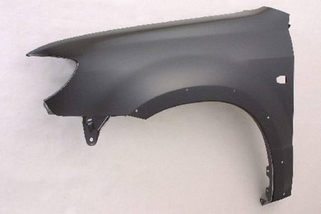 Left Front fender assy LIMITED/SE/XLS - MITSUBISHI OUTLANDER 2005-2006