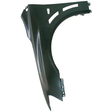 Left Front fender assy EVOLUTION; Steel - MITSUBISHI LANCER 2008-2015
