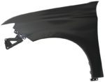 Left Front fender assy w/o Wheel Opening Mouldings - MITSUBISHI OUTLANDER 2014-2015