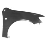 Right Front fender assy O-Z Rally; 4dr sedan - MITSUBISHI LANCER 2002-2003