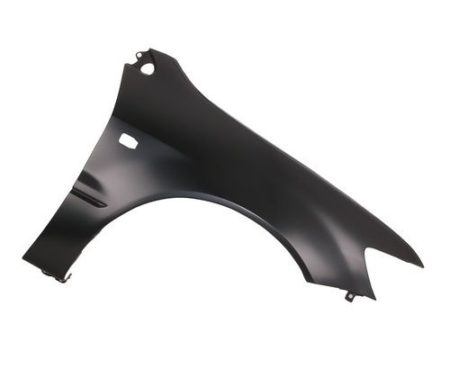 Right Front fender assy ES/LS; 4dr sedan - MITSUBISHI LANCER 2002-2003