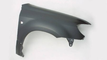 Right Front fender assy all - MITSUBISHI OUTLANDER 2003-2004