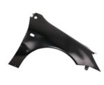 Right Front fender assy 4dr wagon; w/ABS - MITSUBISHI LANCER 2004-2005