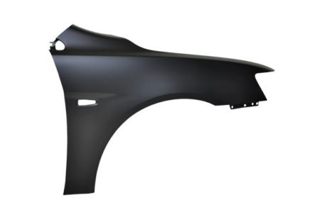 Right Front fender assy w/Turbo; From 2-12 - MITSUBISHI LANCER 2008-2017