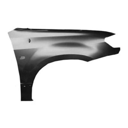 Right Front fender assy LS - MITSUBISHI OUTLANDER 2005-2006