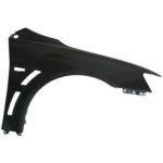 Right Front fender assy EVOLUTION; Steel - MITSUBISHI LANCER 2008-2015