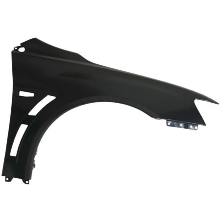 Right Front fender assy EVOLUTION; Steel - MITSUBISHI LANCER 2008-2015