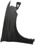 Right Front fender assy w/o Wheel Opening Mouldings - MITSUBISHI OUTLANDER 2014-2015