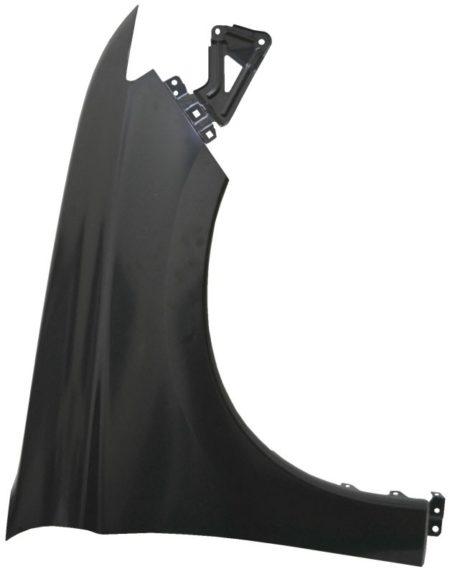 Right Front fender assy w/o Wheel Opening Mouldings - MITSUBISHI OUTLANDER 2014-2015