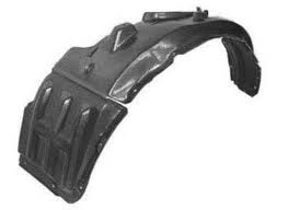 Left Front fender inner panel fender liner - MITSUBISHI GALANT 2004-2009
