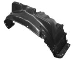Right Front fender inner panel fender liner; except Evolution - MITSUBISHI LANCER 2002-2004