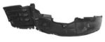 Left Front fender splash shield plastic liner - MITSUBISHI ECLIPSE 2006-2012