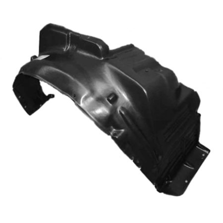 Right Front fender splash shield all - MITSUBISHI LANCER 2004-2007