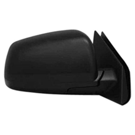 Right Mirror outside rear view EVOLUTION; Power; Non-Heated - MITSUBISHI LANCER 2008-2014