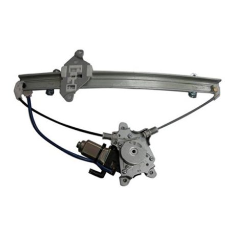 Right Front door glass regulator ES|LS|OZ RALLY; Sedan; Regulator & Motor Assy - MITSUBISHI LANCER 2002-2003