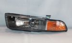 Left Headlamp assy composite all - MITSUBISHI GALANT 2002-2003