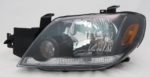 Left Headlamp assy composite - MITSUBISHI OUTLANDER 2003-2004