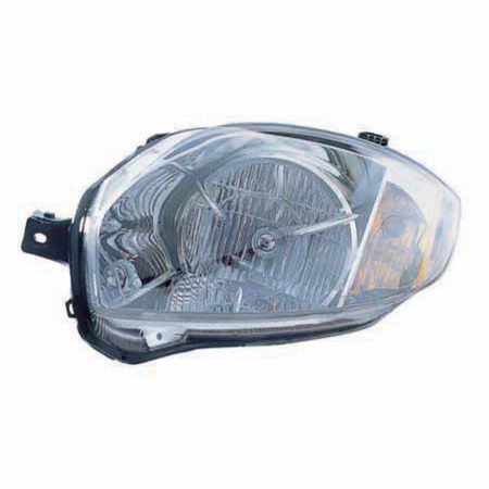 Left Headlamp assy composite Coupe - MITSUBISHI ECLIPSE 2008-2012