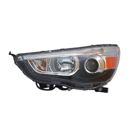 Left Headlamp Assy Composite Halogen - MITSUBISHI RVR 2011-2019