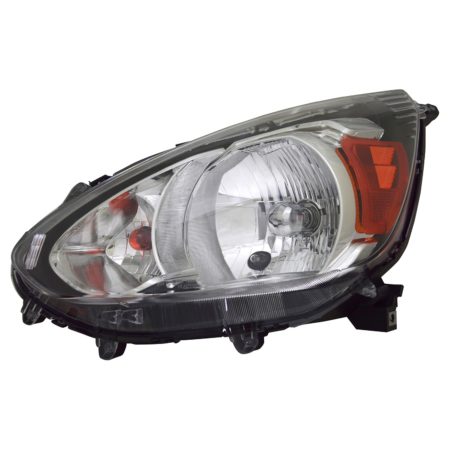 Left Headlamp assy composite - MITSUBISHI MIRAGE 2014-2020