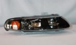 Right Headlamp assy composite all - DODGE AVENGER 1997-2000