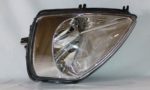 Right Headlamp assy composite from 2/02 - MITSUBISHI ECLIPSE 2002-2005