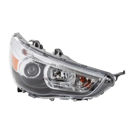Right Headlamp assy composite Halogen - MITSUBISHI RVR 2011-2019