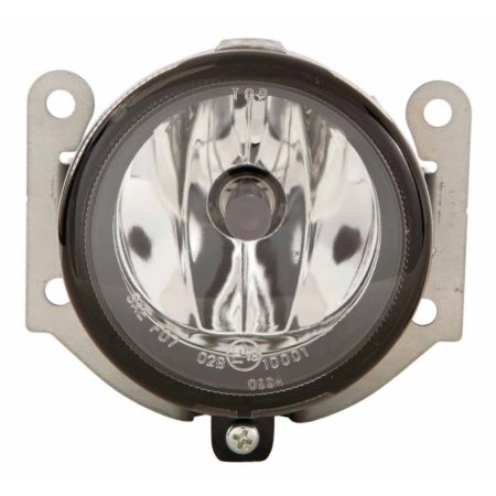 Left Fog lamp assy RH=LH; w/Turbo - MITSUBISHI LANCER 2009-2015