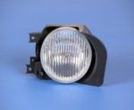 Right Fog lamp assy all - MITSUBISHI GALANT 2002-2003