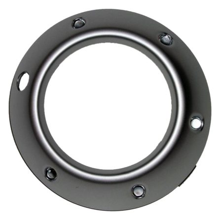 Right Fog lamp cover Fog Lamp Bezel; RH=LH - MITSUBISHI ECLIPSE 2006-2008