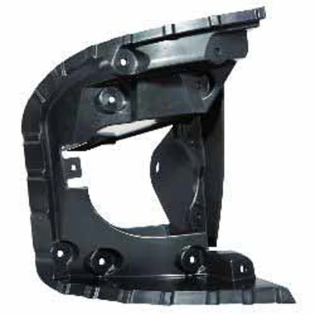 Left Fog lamp bracket EVOLUTION - MITSUBISHI LANCER 2008-2011