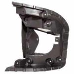 Right Fog lamp bracket EVOLUTION - MITSUBISHI LANCER 2008-2011