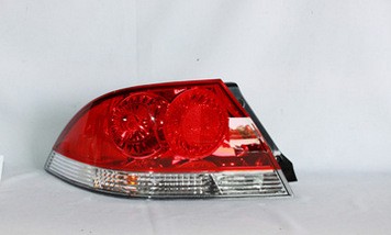 Left Taillamp assy ES|LS - MITSUBISHI LANCER 2004-2007