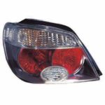 Left Taillamp assy LIMITED - MITSUBISHI OUTLANDER 2005-2006