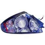 Right Taillamp assy 3.8L; Spyder - MITSUBISHI ECLIPSE 2010-2012