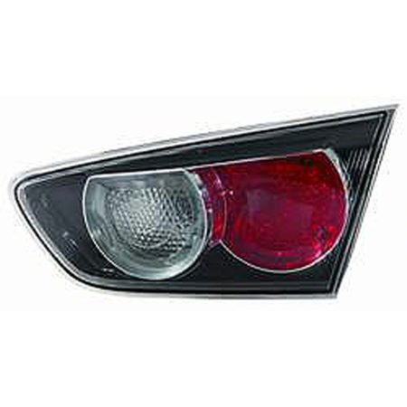 Right Taillamp assy inner EVOLUTION - MITSUBISHI LANCER 2009-2017