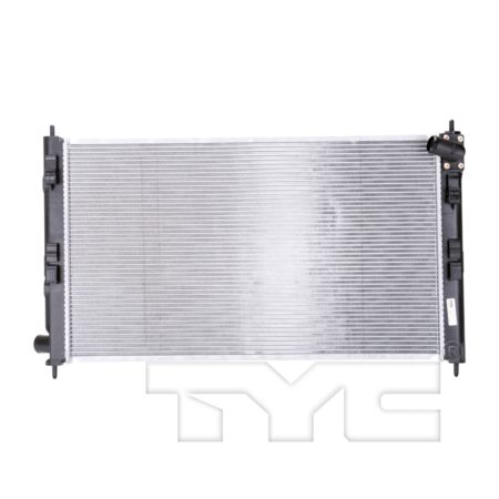 Radiator assembly all - MITSUBISHI OUTLANDER 2007-2009