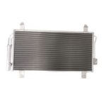 Air conditioning condenser - MITSUBISHI OUTLANDER 2014-2022