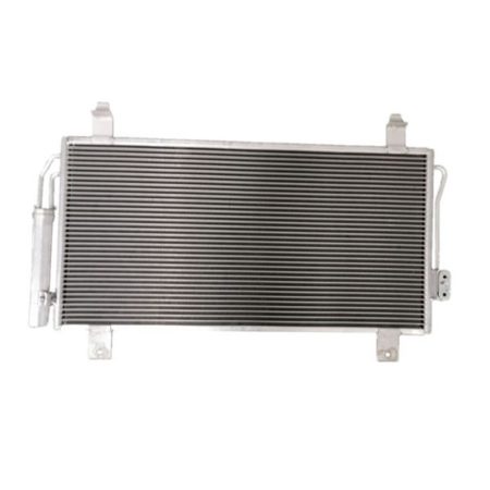 Air conditioning condenser - MITSUBISHI OUTLANDER 2014-2022