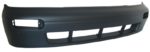 Front bumper cover prime - NISSAN ALTIMA 1993-1997