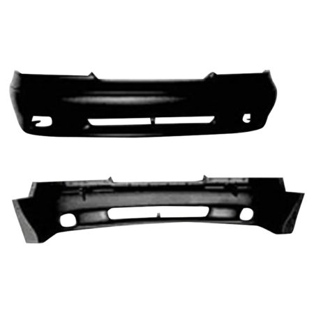 Front bumper cover all - NISSAN QUEST 1996-1998