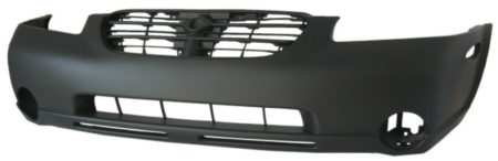 Front bumper cover prime - NISSAN MAXIMA 2000-2001