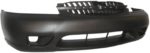 Front bumper cover XE/GXE/GLE; prime - NISSAN ALTIMA 2000-2001
