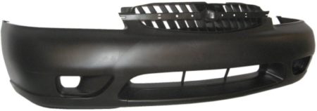 Front bumper cover XE/GXE/GLE; prime - NISSAN ALTIMA 2000-2001